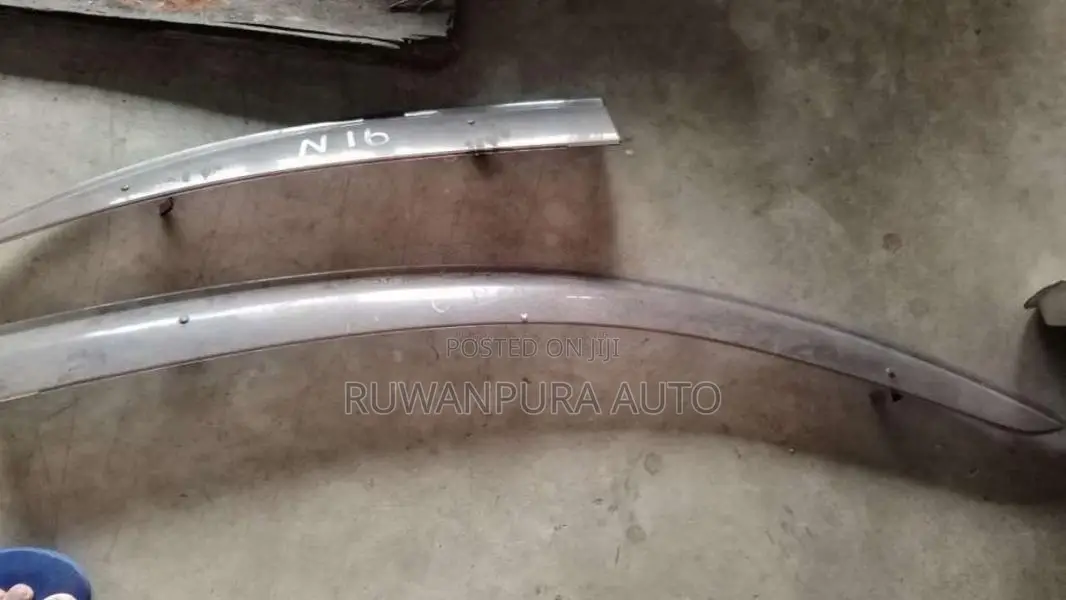 N16 dorr visors for Car