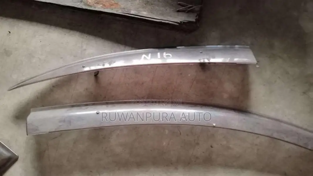 N16 dorr visors for Car