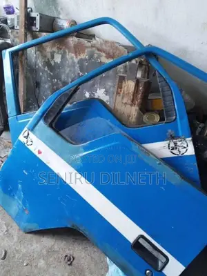 Canter Dorawla for Lorry