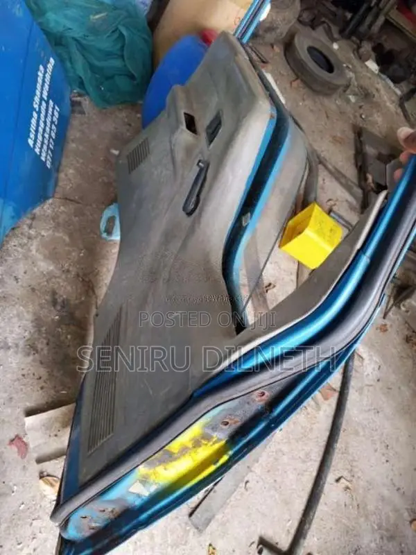 Canter Dorawla for Lorry