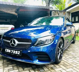 Mercedes-Benz C200 2020 Car (Used)