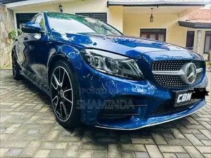 Mercedes-Benz C200 2020 Car (Used)