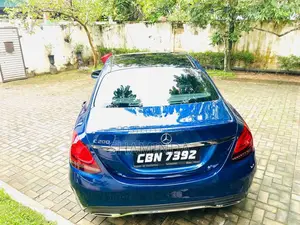 Mercedes-Benz C200 2020 Car (Used)