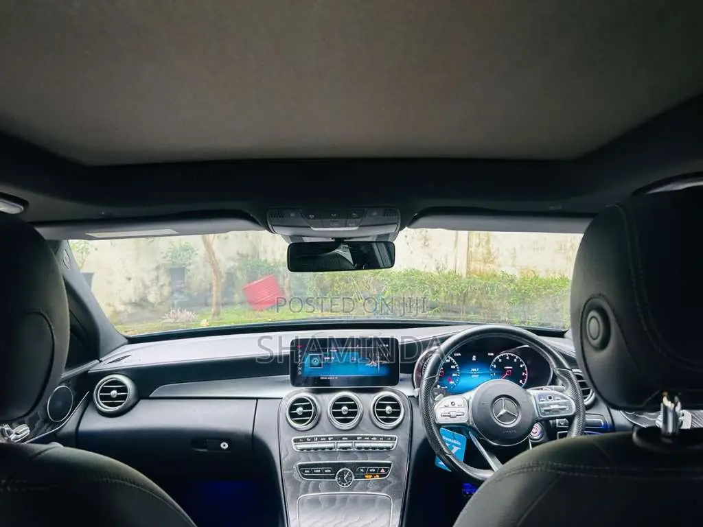 Mercedes-Benz C200 2020 Car (Used)