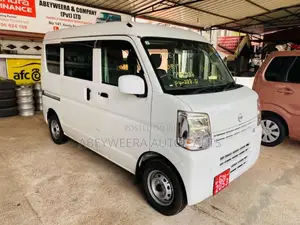 Nissan Clipper PC Ltd PW PM SAFETY 2024 Van Unregistered (Recondition)