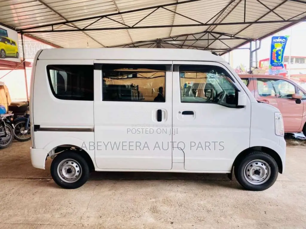 Nissan Clipper PC Ltd PW PM SAFETY 2024 Van Unregistered (Recondition)