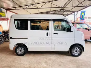 Nissan Clipper PC Ltd PW PM SAFETY 2024 Van Unregistered (Recondition)