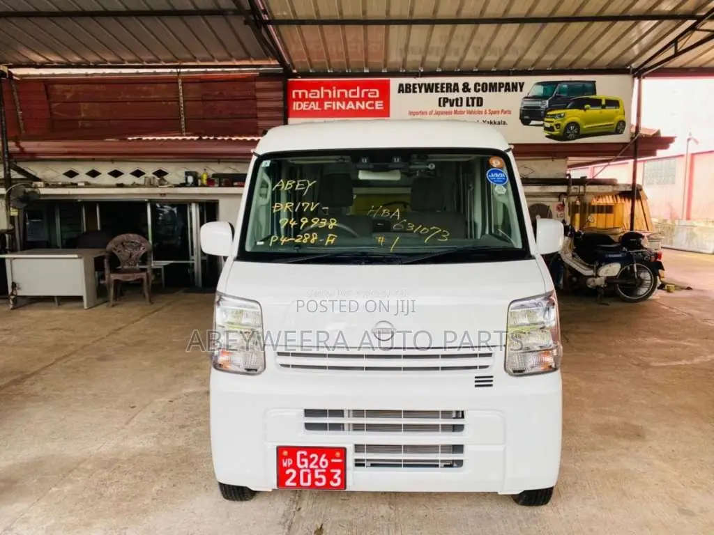 Nissan Clipper PC Ltd PW PM SAFETY 2024 Van Unregistered (Recondition)