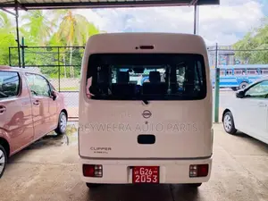 Nissan Clipper PC Ltd PW PM SAFETY 2024 Van Unregistered (Recondition)