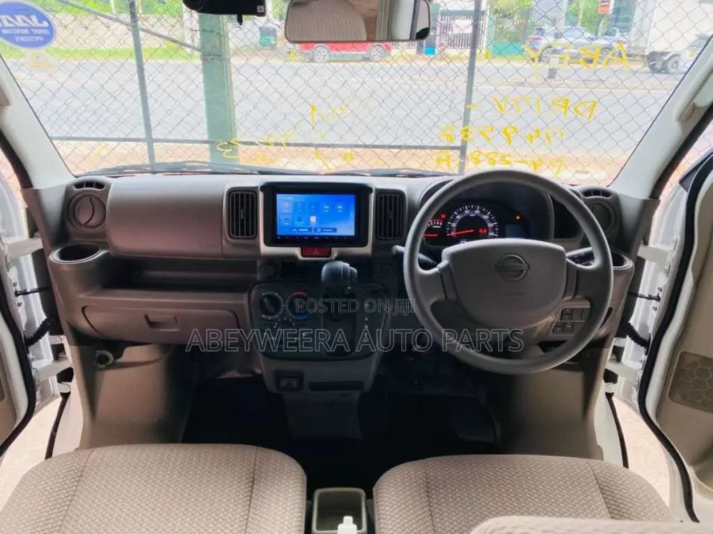 Nissan Clipper PC Ltd PW PM SAFETY 2024 Van Unregistered (Recondition)