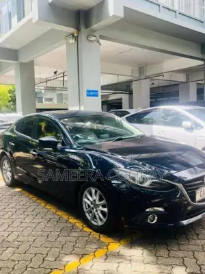 Mazda Axela 2013 Car (Used)
