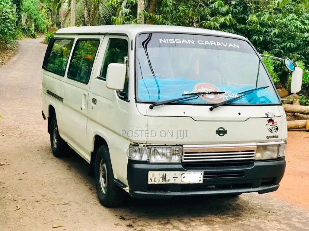 Nissan Caravan 1998 Van (Used)