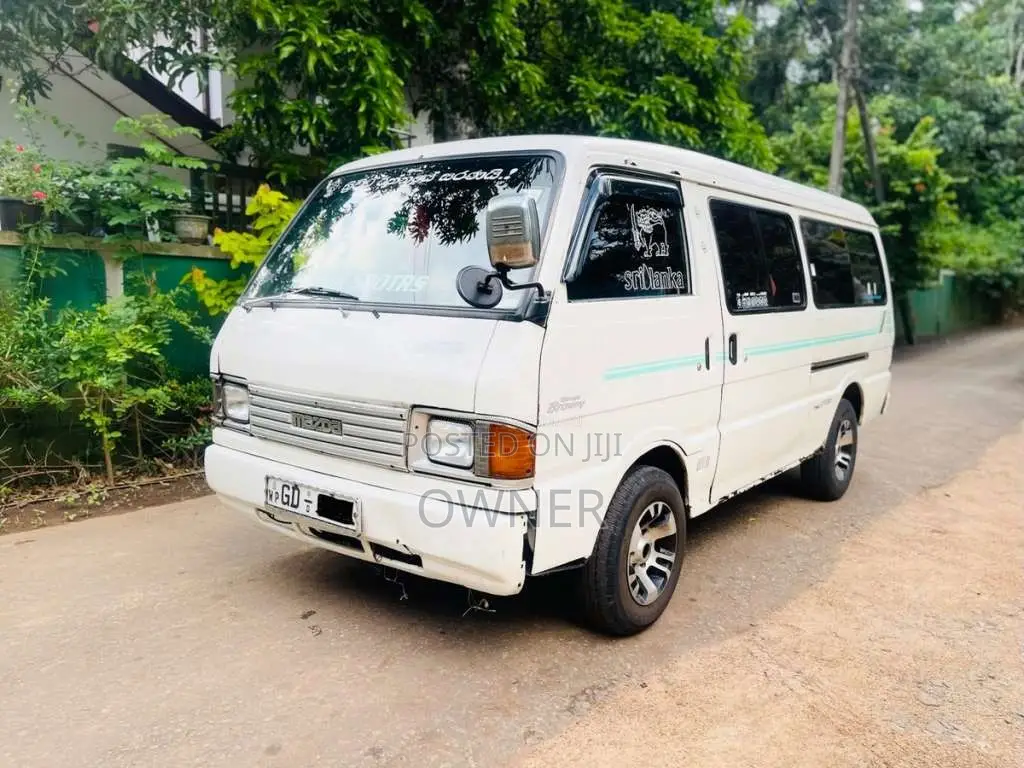Mazda Brawny 1995 Van (Used)
