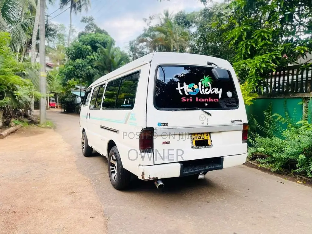Mazda Brawny 1995 Van (Used)