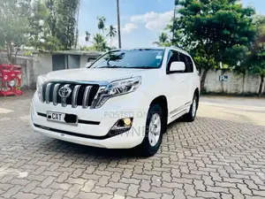 Toyota Land Cruiser Prado 2015 SUV (Used)