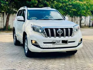 Toyota Land Cruiser Prado 2015 SUV (Used)