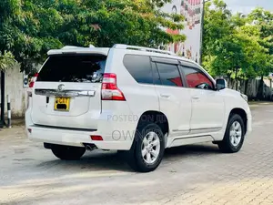 Toyota Land Cruiser Prado 2015 SUV (Used)