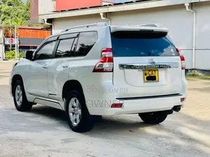 Toyota Land Cruiser Prado 2015 SUV (Used)