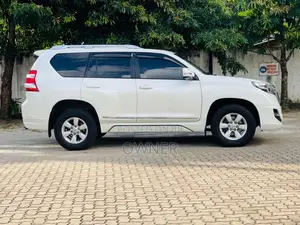 Toyota Land Cruiser Prado 2015 SUV (Used)