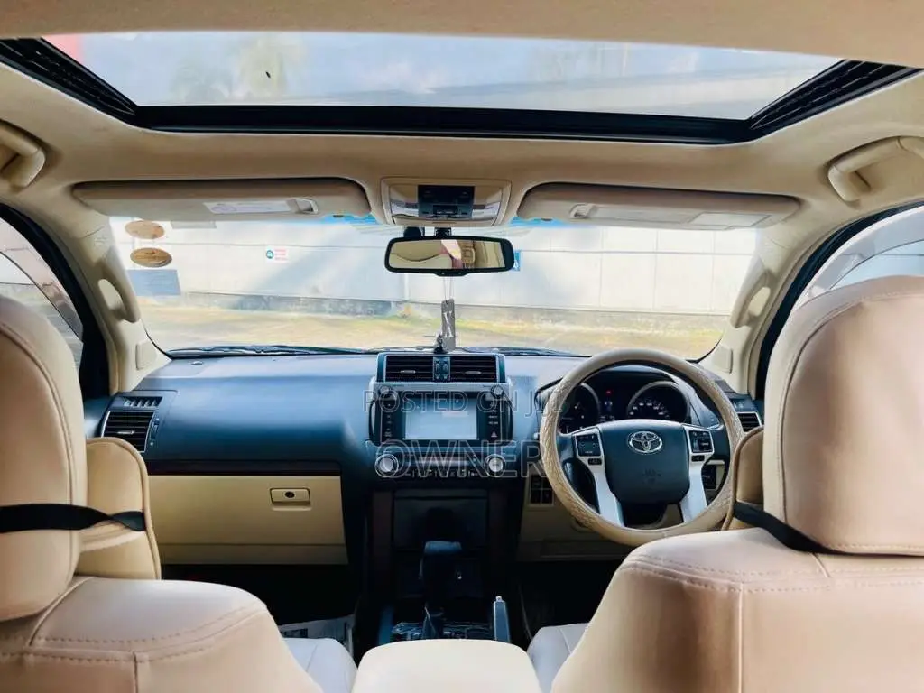 Toyota Land Cruiser Prado 2015 SUV (Used)