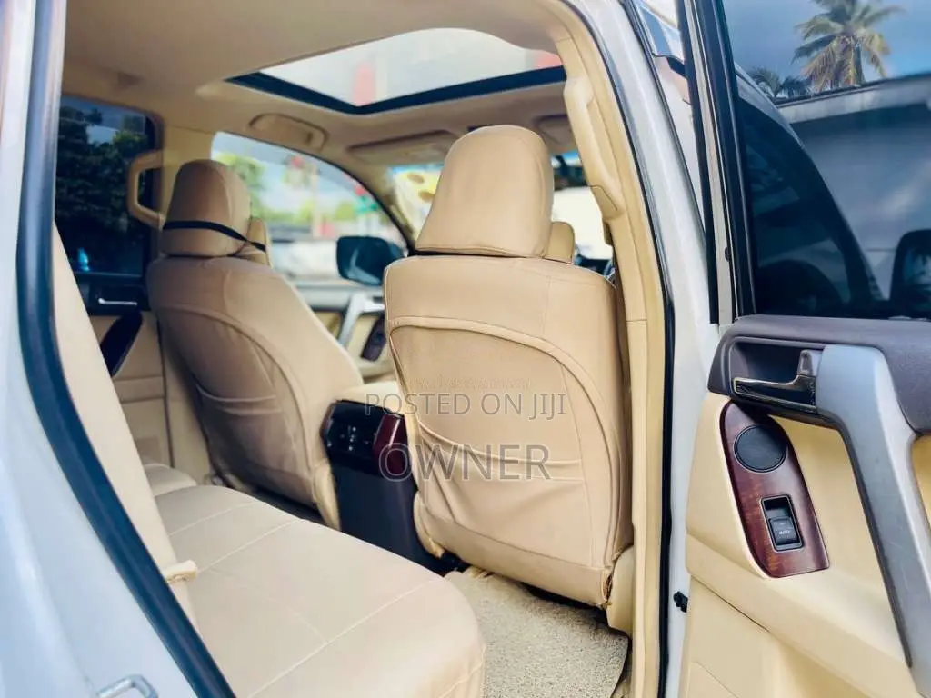Toyota Land Cruiser Prado 2015 SUV (Used)