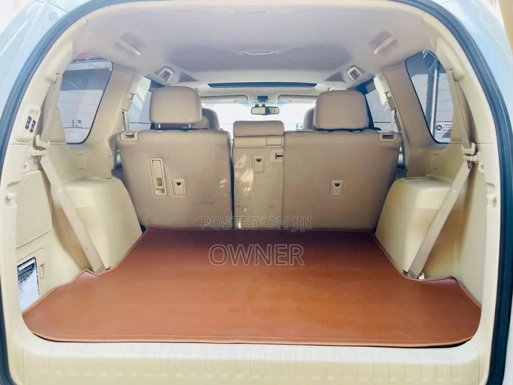 Toyota Land Cruiser Prado 2015 SUV (Used)
