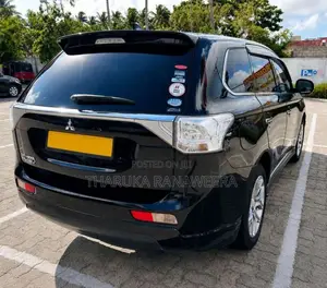 Mitsubishi Outlander 2014 SUV (Used)
