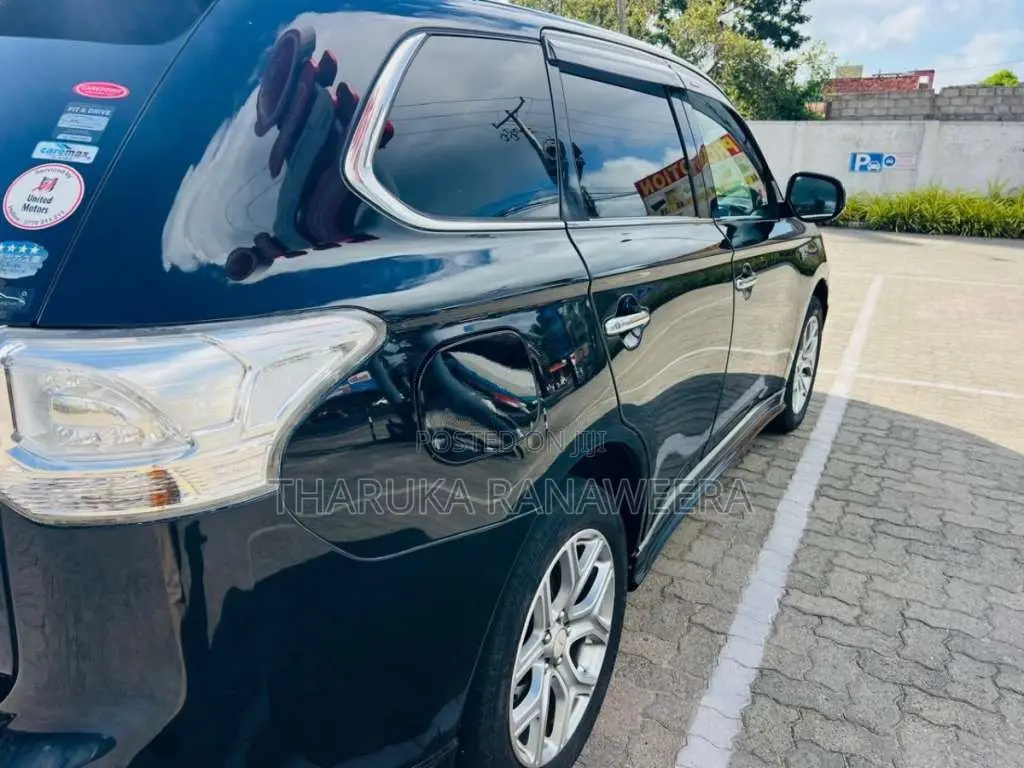 Mitsubishi Outlander 2014 SUV (Used)