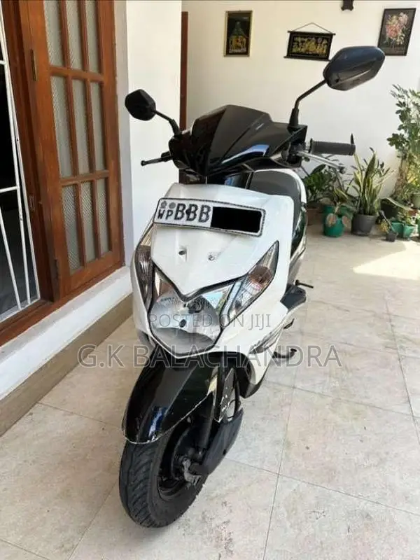 Honda Dio 2014 Motorbike (Used)