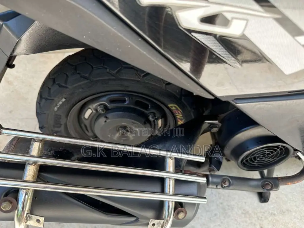 Honda Dio 2014 Motorbike (Used)