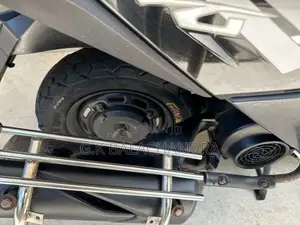 Honda Dio 2014 Motorbike (Used)
