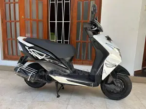 Honda Dio 2014 Motorbike (Used)