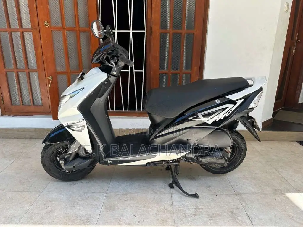 Honda Dio 2014 Motorbike (Used)