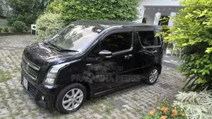 Suzuki Wagon R Stingray 2018 Car (Used)