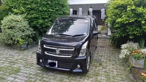 Suzuki Wagon R Stingray 2018 Car (Used)