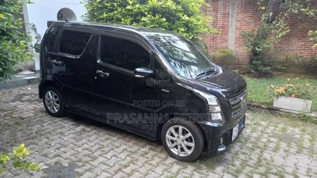 Suzuki Wagon R Stingray 2018 Car (Used)