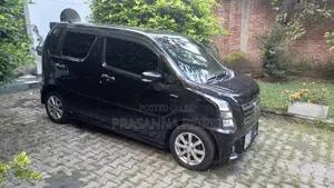 Suzuki Wagon R Stingray 2018 Car (Used)