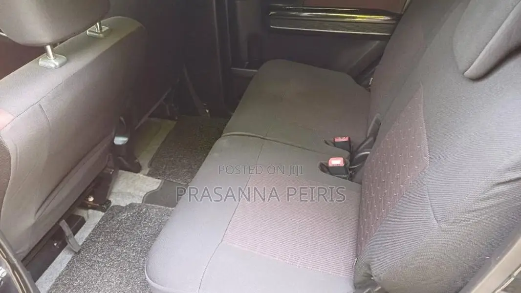 Suzuki Wagon R Stingray 2018 Car (Used)