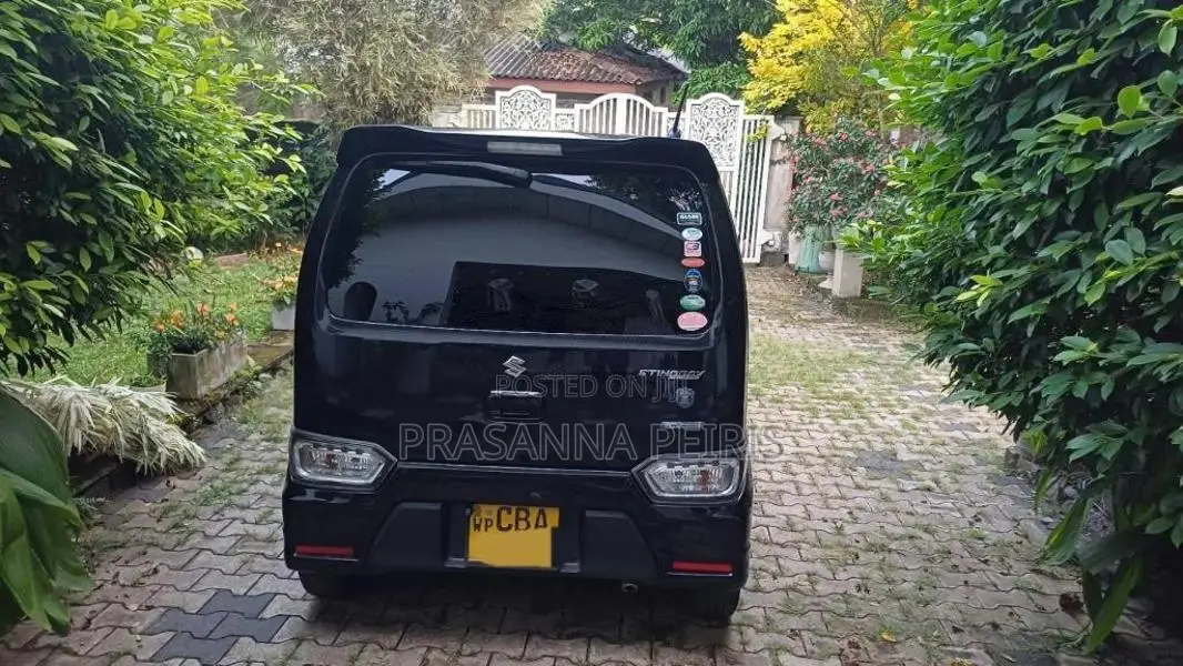 Suzuki Wagon R Stingray 2018 Car (Used)