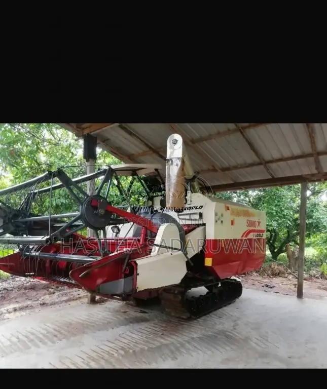 TAFE Sumo Wrold 2024 Tractor (Used)