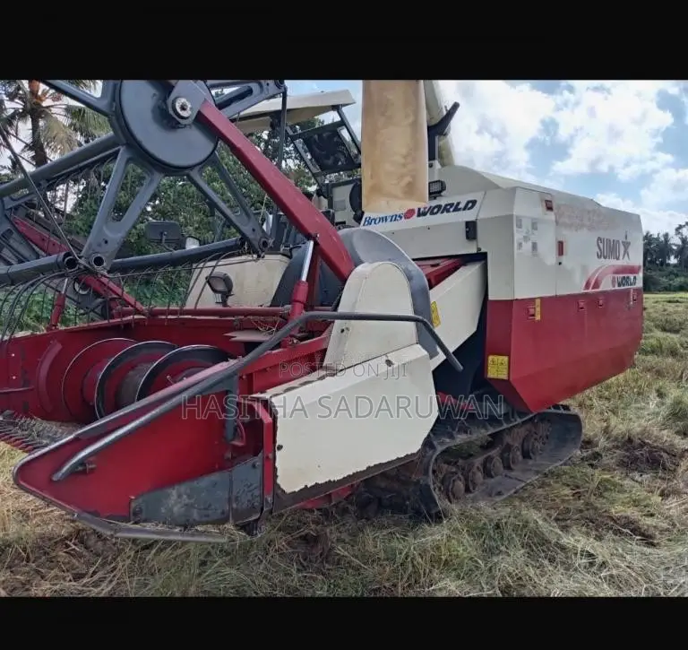 TAFE Sumo Wrold 2024 Tractor (Used)