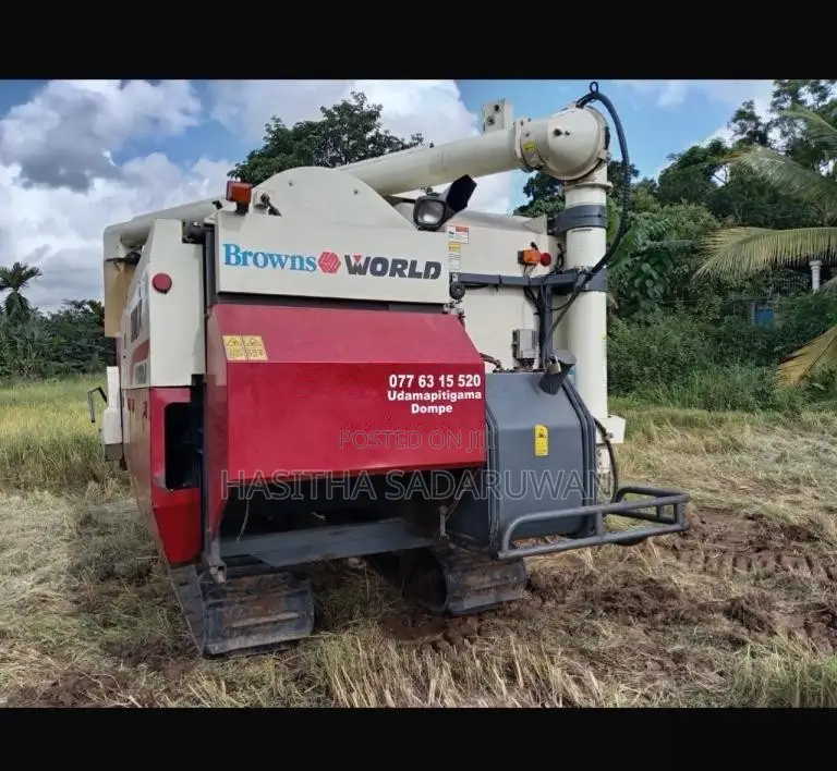 TAFE Sumo Wrold 2024 Tractor (Used)