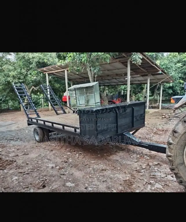 TAFE Sumo Wrold 2024 Tractor (Used)
