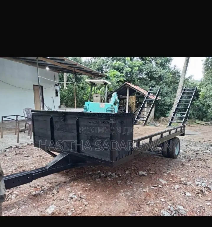 TAFE Sumo Wrold 2024 Tractor (Used)