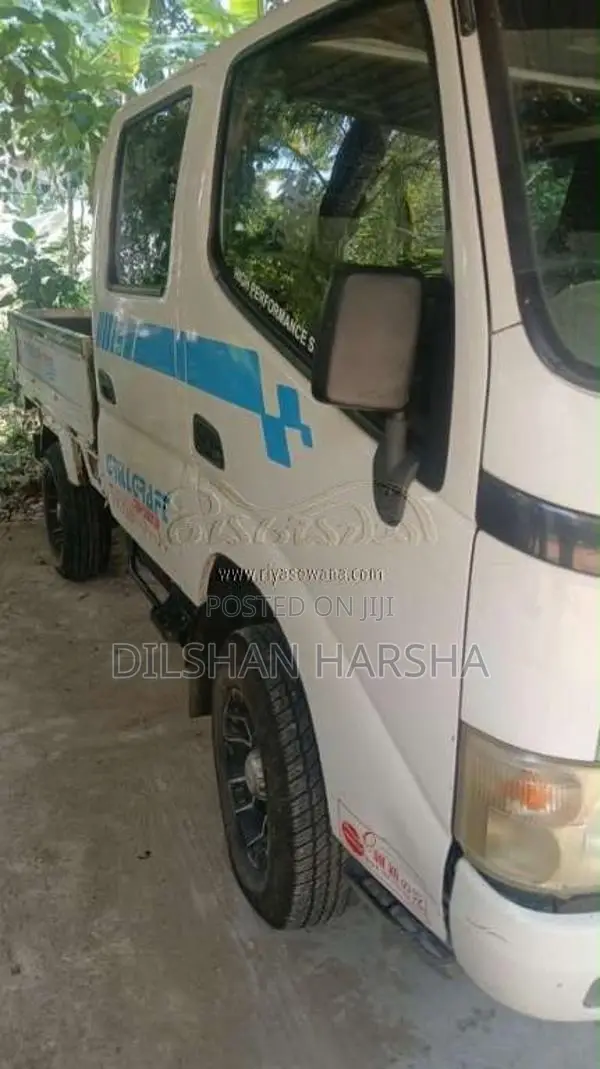 Toyota CrewCab 1992 Crew Cab (Used)