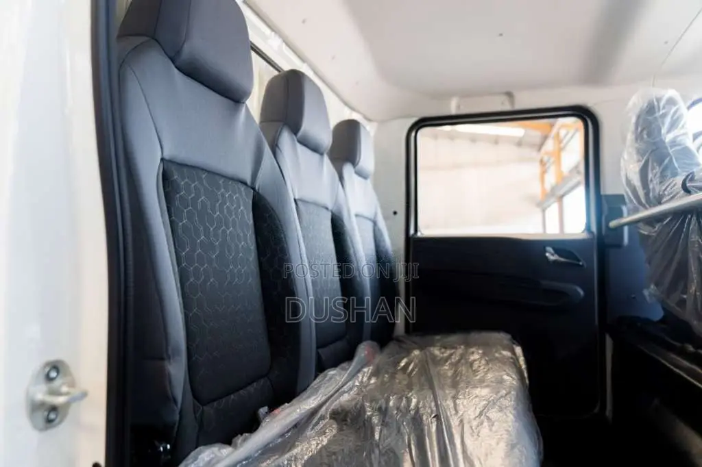 JMC JMC 2026 Crew Cab Brand New