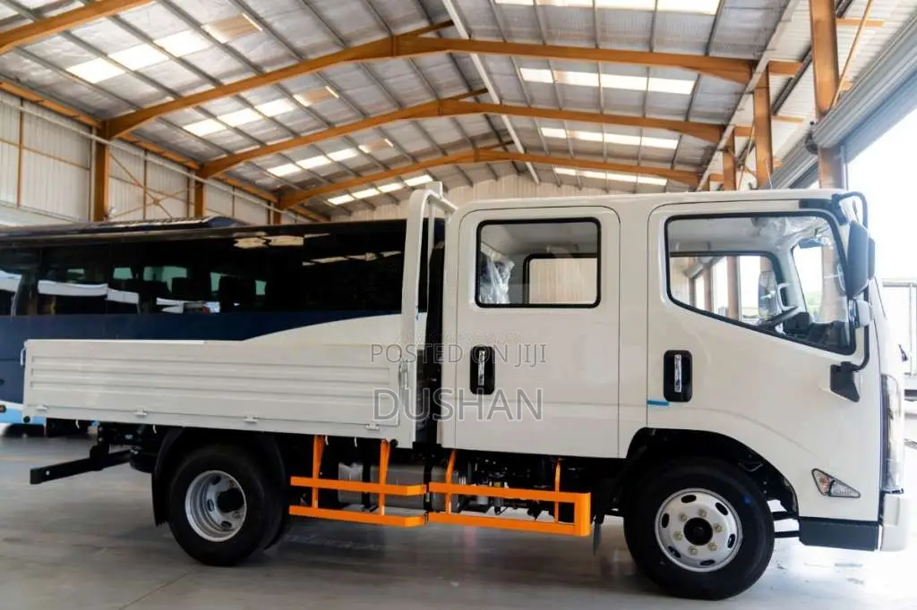 JMC JMC 2026 Crew Cab Brand New
