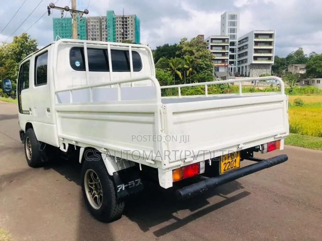 Nissan Atlas 2004 Crew Cab (Used)