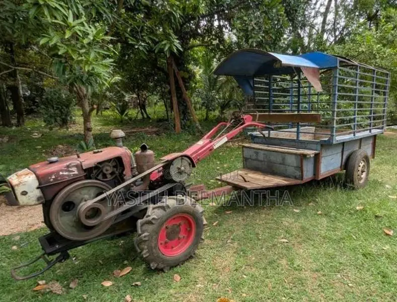 Yanmar Sifang 2005 Tractor (Used)