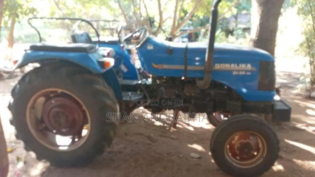 Sonalika Sonalika 2022 Tractor (Used)